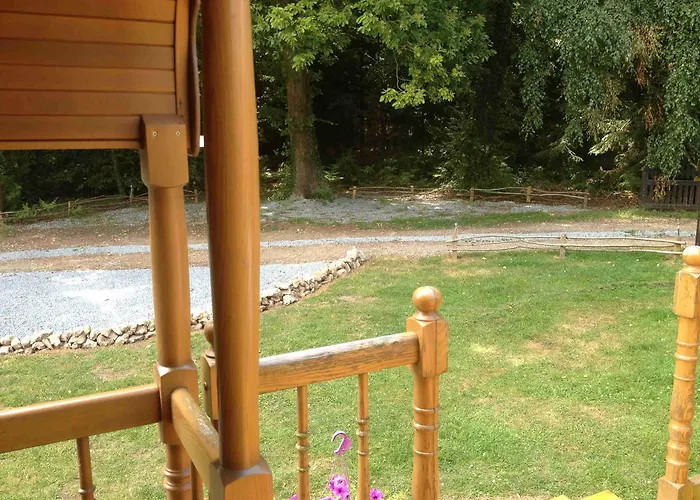 Roulotte Du Petit Bois