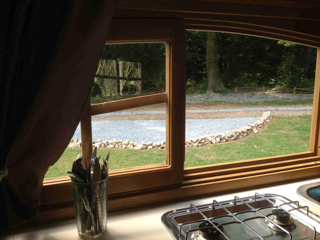 Holiday home Roulotte Du Petit Bois *